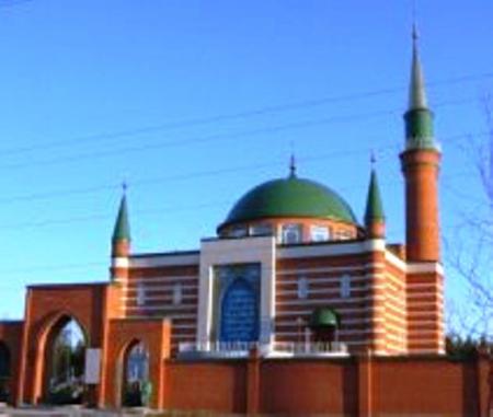 Старейшую мечеть опечатали на Ямале
