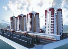 В столице Таджикистана будут построены высотные дома