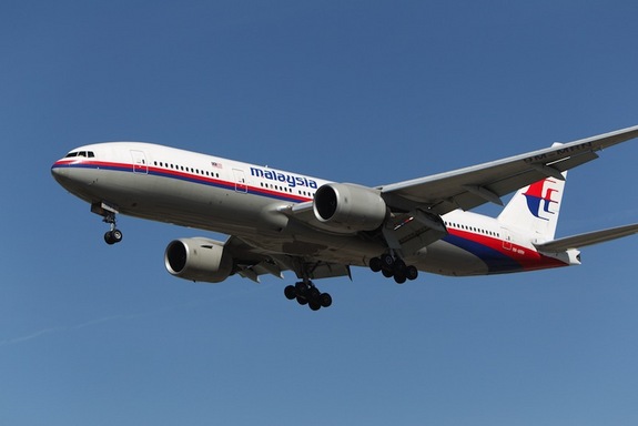 ​В Росавиации крушение Boeing возле Донецка связывают с попыткой сбить самолет Путина