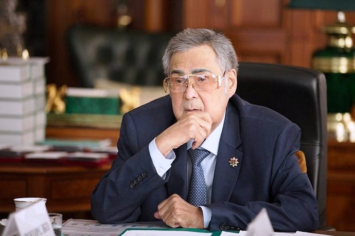 Аман Тулеев. Оболганный герой?