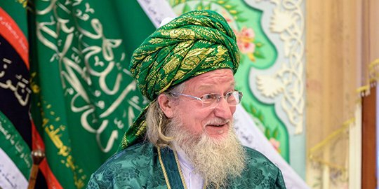 Как муфтии РФ отметили Курбан-Байрам