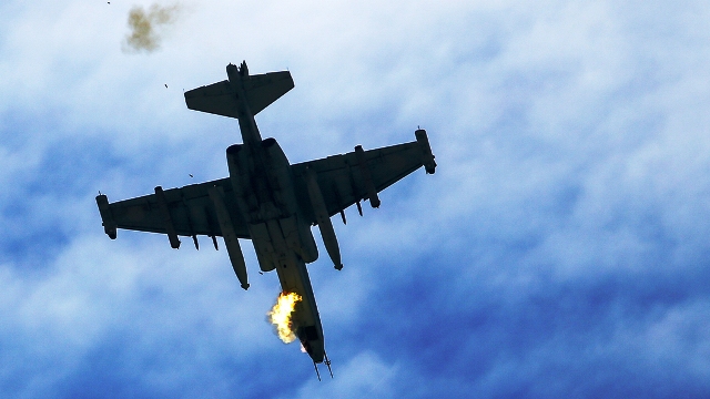 Сбитый Су-25: Кто пытается развалить коалицию России, Ирана и Турции?