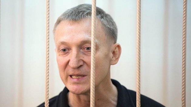 Второе уголовное дело возбуждено в отношении экс-главы управления СКР по Кемеровской области Сергея Калинкина