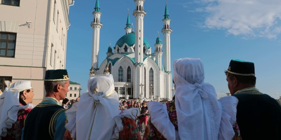 Традиционное мусульманство...