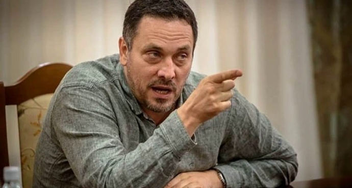 Максим Шевченко обвинил во лжи создателей фильма 