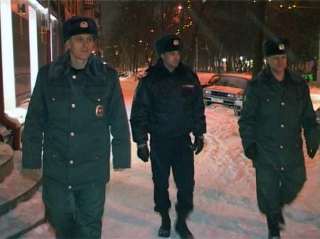 Внутренние войска начали патрулировать улицы в Кузбассе