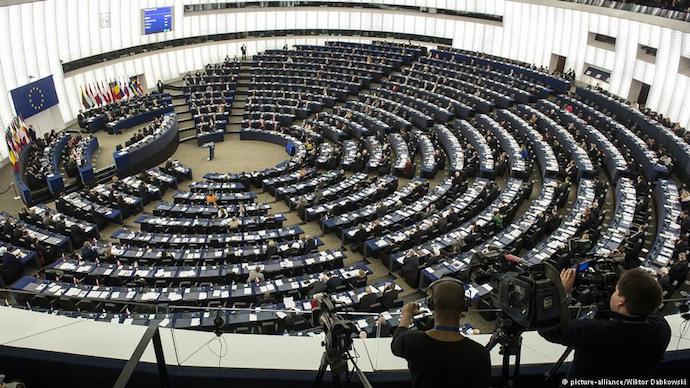 Дело Хашогги: Европарламент против поставок оружия Саудовской Аравии