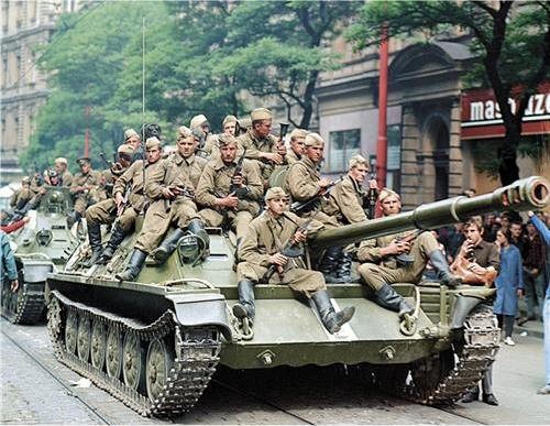 Европа напугана возможным ответом России на украинские события