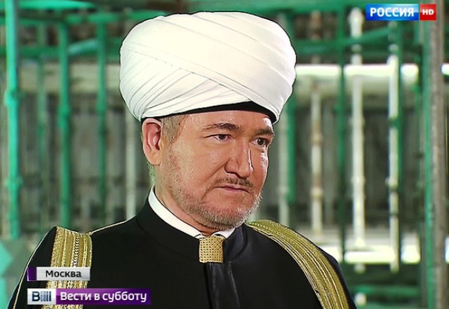 Выдержки из интервью Равиля Гайнутдина программе 