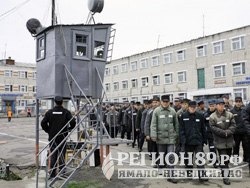 Издевательства над мусульманами в колониях Севера РФ