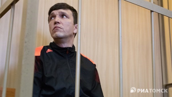В Томске главный борец с коррупцией получил 7,5 лет строгого режима