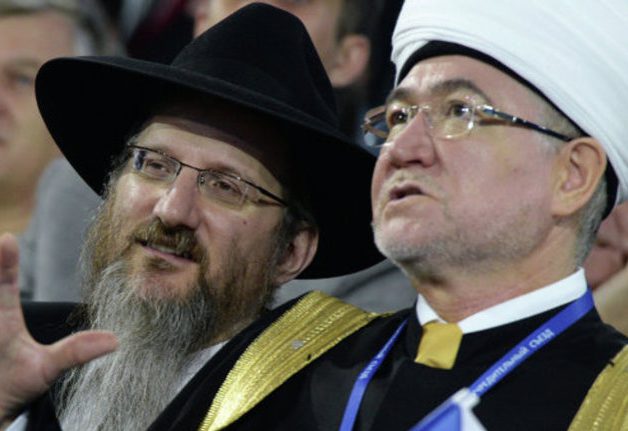Берл Лазар попросил поддержки в деле легализации обрезания