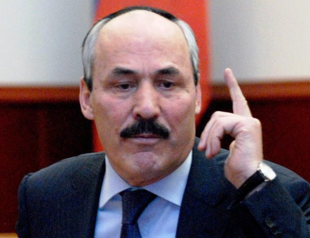 Абдулатипов — об аресте своих соратников 