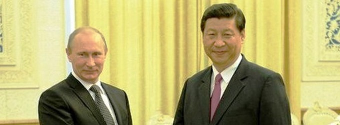 Россия и Китай решили теснее координировать внешнюю политику