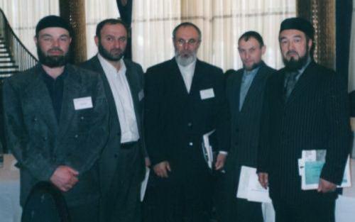 Заявление Исы Цечоева