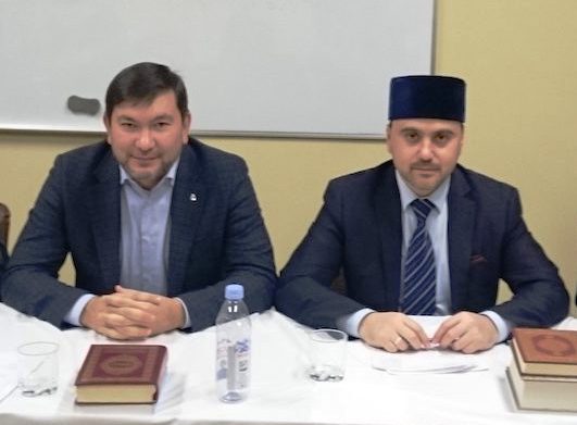 Отстраненный имам решил ликвидировать Совет муфтиев России 
