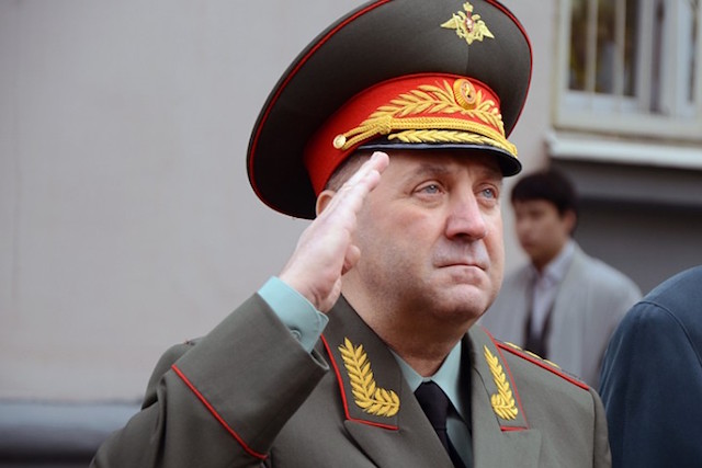 Stratfor: Смерть начальника ГРУ спутала карты в войне российских спецслужб