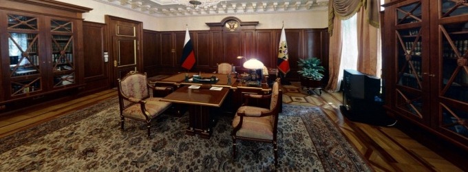 ​Президент Путин укрепляет тылы