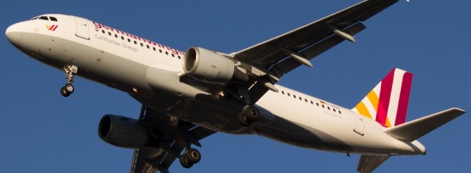 Пассажирский Airbus A320 разбился во Франции