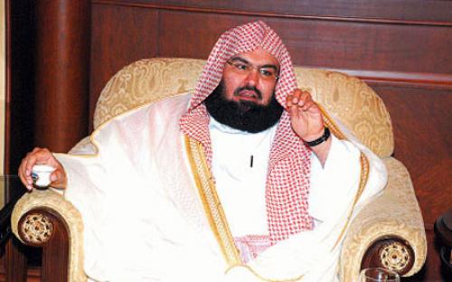 Адвокат наехал на имама Масджид аль-Харама Шейх ас-Судайса