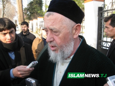 Братьям Тураджонзода и муфтию предложили примириться