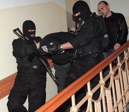 Санкт-Петербург: пятничная облава на мусульман