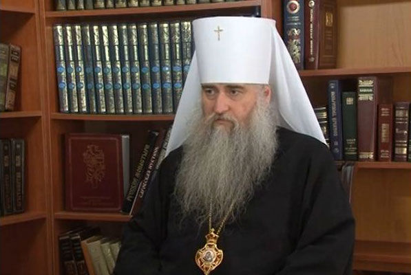 Митрополит Лонгин: Хиджабы – это библейская традиция