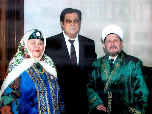Ислам в Новокузнецке возрождают «Чулпан» и «Абду Рахмон»