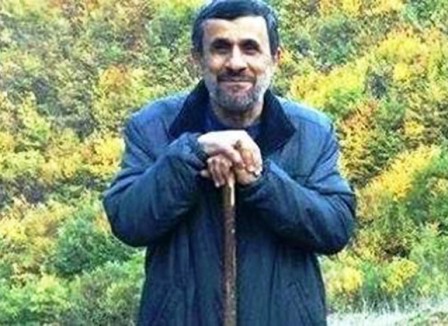 Бывший президент Ирана пасет овец