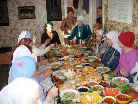 «День матери» в Междуреченске