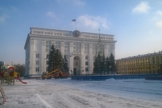 Кузбасс теряет население