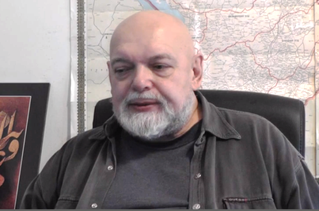 Гейдар Джемаль рассуждает о последних событиях
