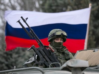​Российские войска на границе с Украиной приведены в полную боевую готовность