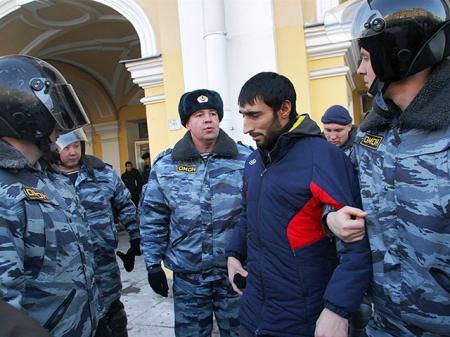 В Москве готовится митинг против кавказофобии - чтобы не доводить мигрантов 