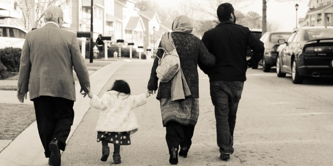 Как общаться с пожилыми родителями, чтобы не поссориться?