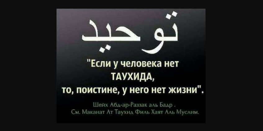 Люди не ценят Таухид / People don't appreciate Tauhee / Njerёzit nuk e vlerёsojnё Tauheed