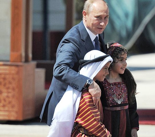 ​Палестинцы передали Путину послание перед рассмотрением в Совбезе ООН вопроса об их государственности