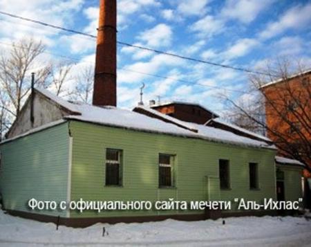Завтра слушание дела по мечети аль - Ихлас