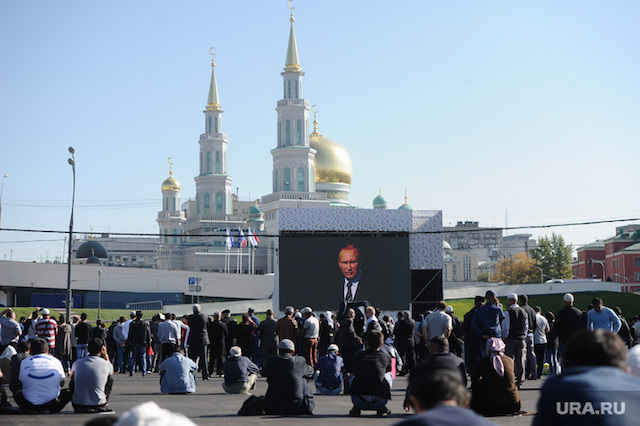 Признаки Ахыр Замана: Разукрашенные мечети и молельни