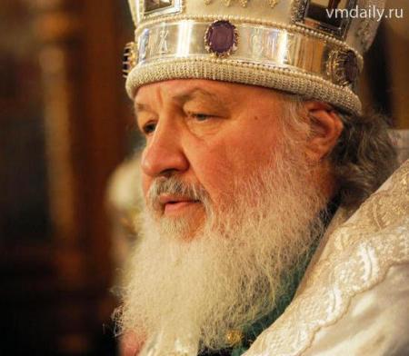 Патриарх Кирилл рассказал, когда настанет конец света