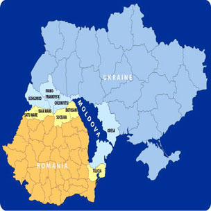 В Румынии звучат призывы к оккупации части Украины
