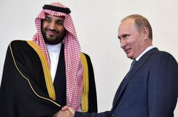 Что стоит за визитом Наследного принца Мухаммада бин Салмана в Москву?