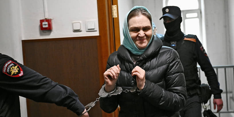Надежде Кеворковой для изучения материалов дела хотели дать всего сутки
