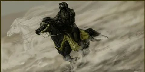 Пока мусульмане бессильны - они безвольные рабы...