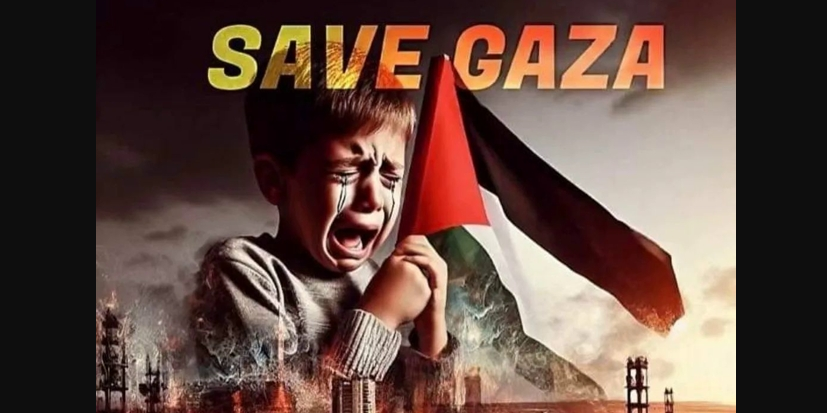 Save the Children: более 20 тысяч детей пропали без вести, арестованы или погибли в секторе Газа...
