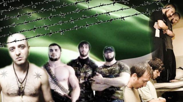 На зоне умирает вор в законе Шляпа, весь переломанный из-за стычки с кавказскими мусульманами