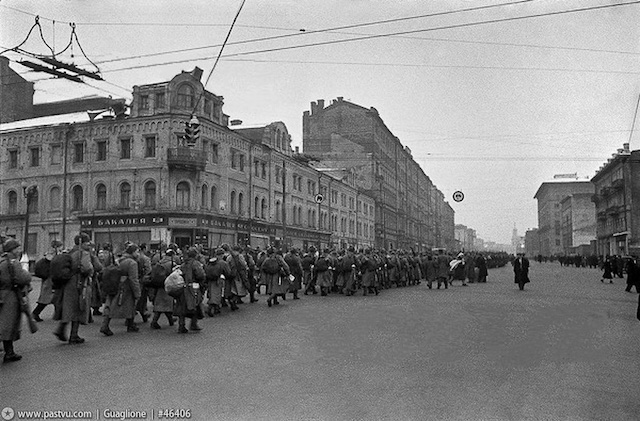 Черный октябрь 1941