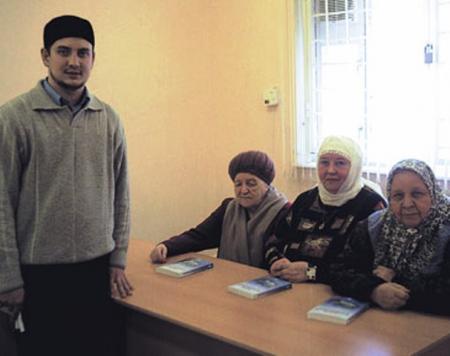 Прокурорские проверки докатились до исламских организаций