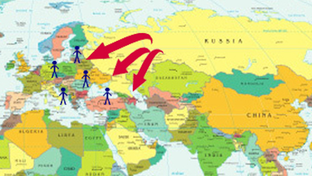 Матиас Оханиан | Die Welt: Российская элита толпами покидает Россию