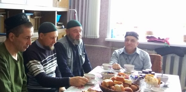 Галяутдин Равилов и жизнь его в Исламе!